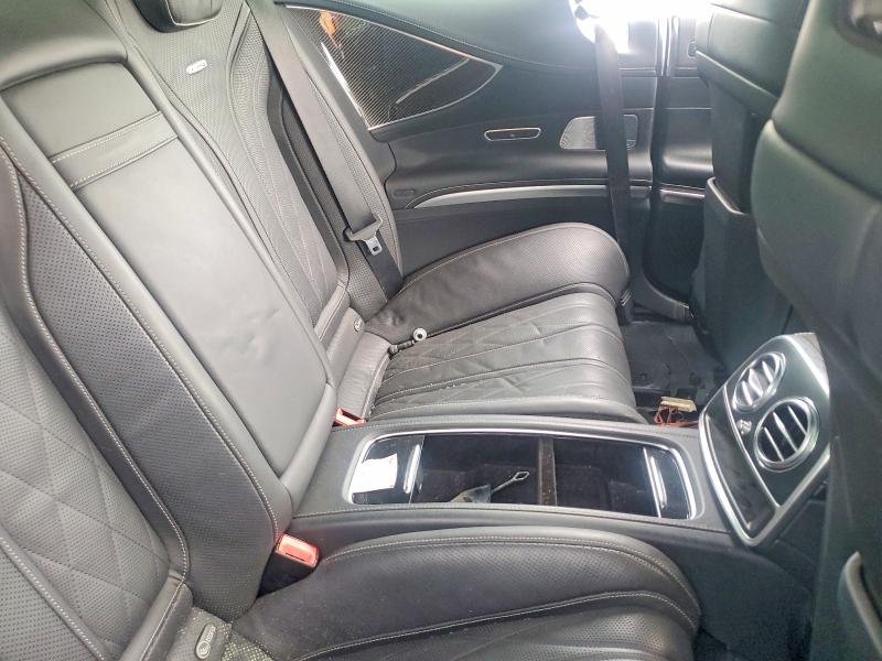 Продаж на аукціоні авто 2018 Mercedes-benz S, vin: WDDXK8JB3JA035575, номер лоту: 64184276