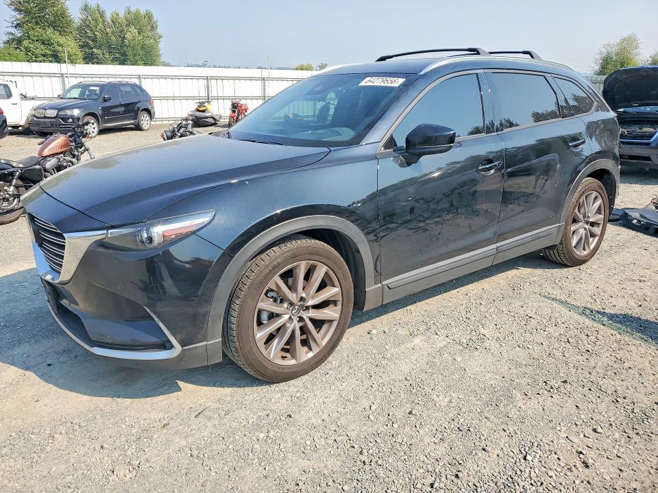 Aukcja sprzedaży 2022 Mazda Cx-9, vin: JM3TCBDY9N0623969, numer aukcji: 64279656