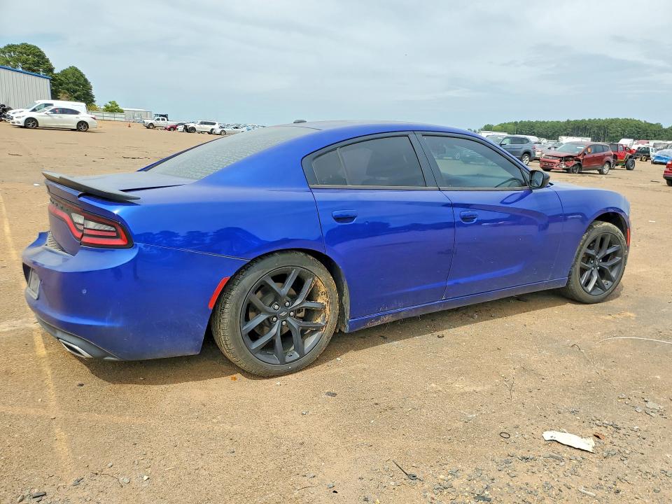 65995446 :رقم المزاد ، 2C3CDXBG4NH138863 vin ، 2022 Dodge Charger مزاد بيع