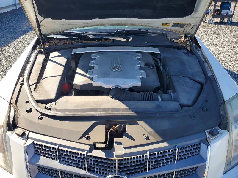 2009 Cadillac Cts მანქანა იყიდება აუქციონზე, vin: 1G6DG577X90115072, აუქციონის ნომერი: 66755496