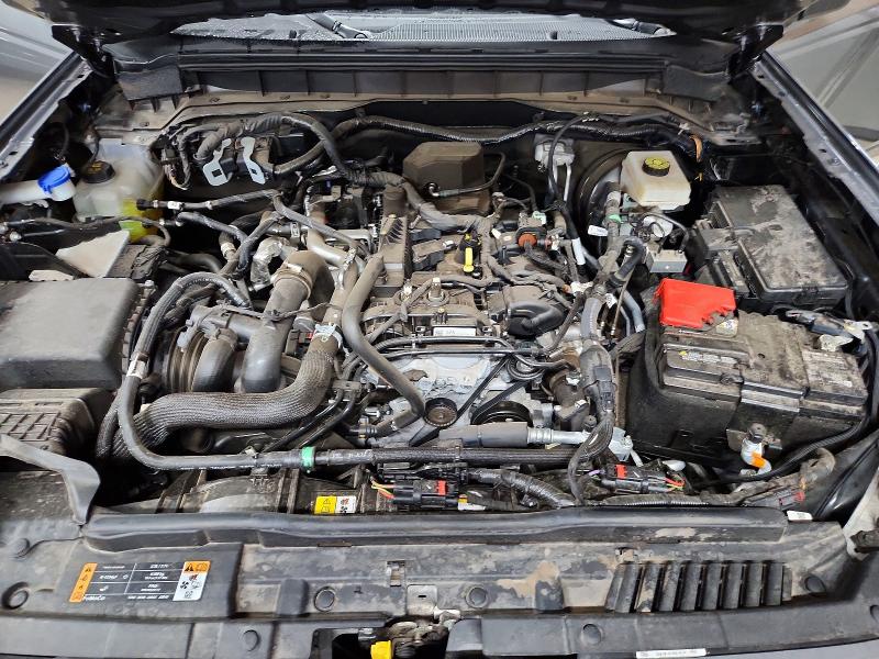Продаж на аукціоні авто 2024 Ford Bronco, vin: 1FMDE7AH5RLB25681, номер лоту: 64608286