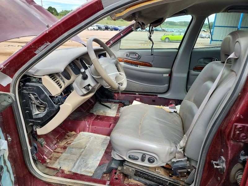 66635786 :رقم المزاد ، 1G4HR54K02U266532 vin ، 2002 Buick Lesabre مزاد بيع