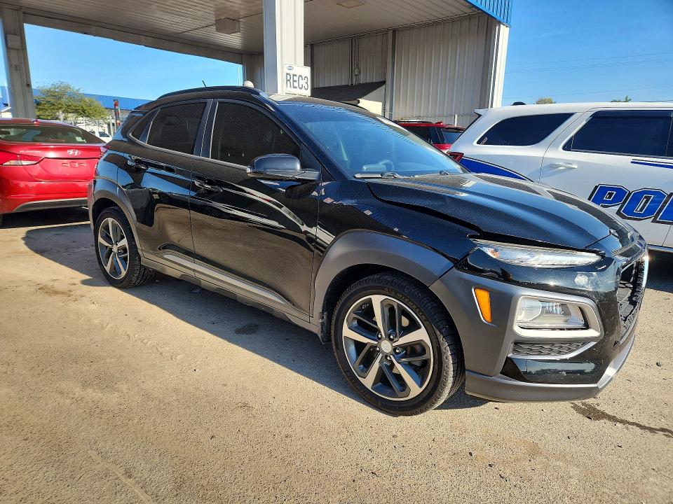 Aukcja sprzedaży 2018 Hyundai Kona, vin: KM8K3CA59JU165238, numer aukcji: 65671006