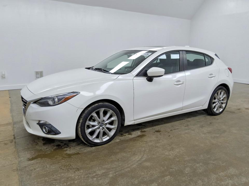 Aukcja sprzedaży 2014 Mazda 3, vin: JM1BM1M30E1196059, numer aukcji: 66249926