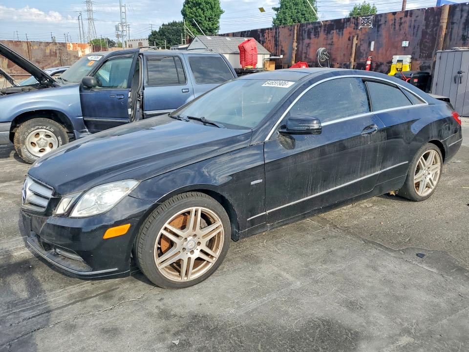 Auction sale of the 2012 Mercedes-benz E, vin: WDDKJ5KBXCF162243, lot number: 64659906