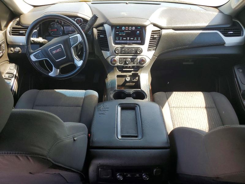 63589296 :رقم المزاد ، 1GKS1AKC6HR335603 vin ، 2017 Gmc Yukon مزاد بيع