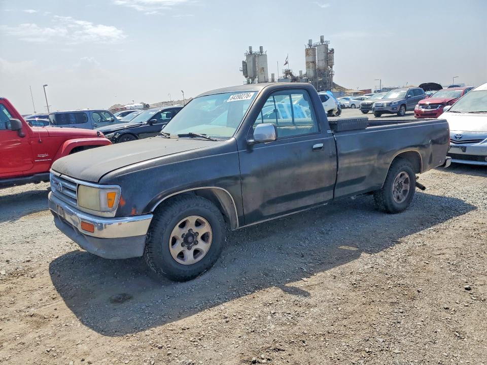 Продаж на аукціоні авто 1993 Toyota T100, vin: JT4VD10C4P0004752, номер лоту: 64390276