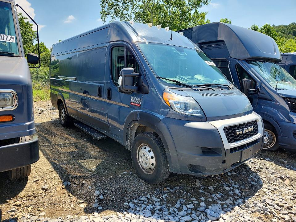 Aukcja sprzedaży 2020 Ram Promaster 3500, vin: 3C6URVJG6LE128617, numer aukcji: 64186226