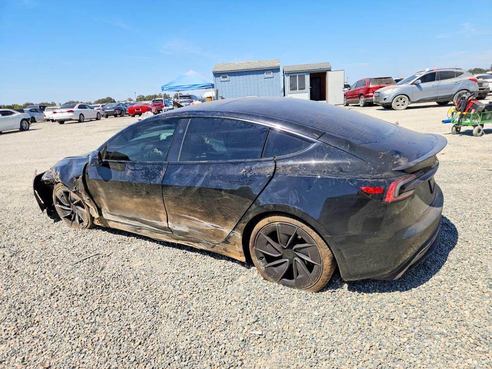 Aukcja sprzedaży 2026 Tesla Model 3, vin: 5YJ3E1ET4TF202336, numer aukcji: 64931296