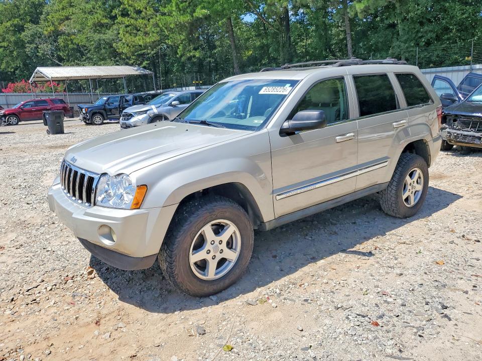 65285226 :رقم المزاد ، 1J8HS58M47C677121 vin ، 2007 Jeep Grand Cherokee مزاد بيع
