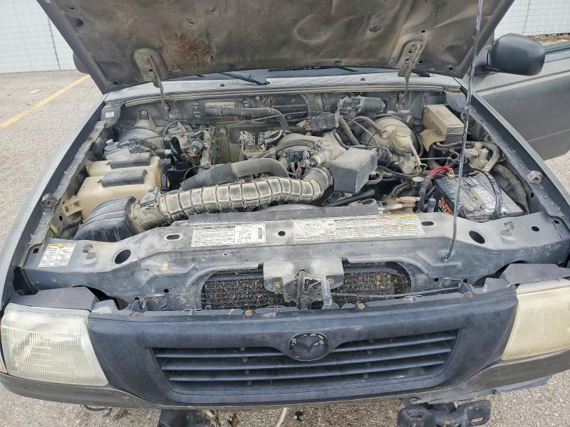 2000 Mazda B3000 მანქანა იყიდება აუქციონზე, vin: 4F4YR12VXYTM07865, აუქციონის ნომერი: 64730156