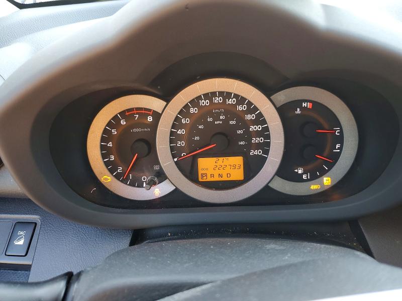 Продаж на аукціоні авто 2009 Toyota Rav4, vin: 2T3BK32V69W001160, номер лоту: 61962956