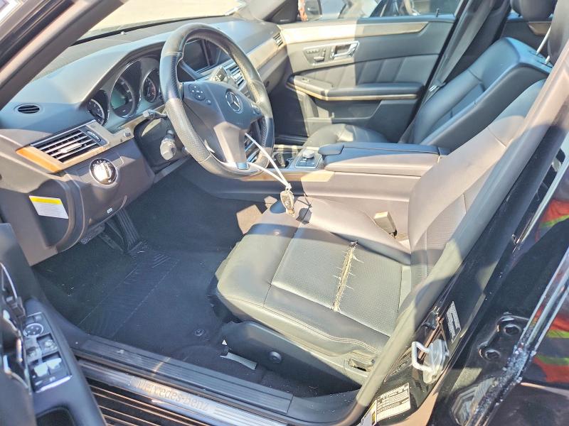 Aukcja sprzedaży 2010 Mercedes-benz E, vin: WDDHF5GB2AA052253, numer aukcji: 63941026
