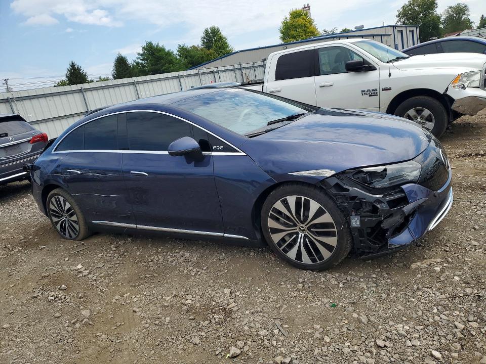 2024 Mercedes-benz Eqe Sedan მანქანა იყიდება აუქციონზე, vin: W1KEG2BB5RF050307, აუქციონის ნომერი: 66992596