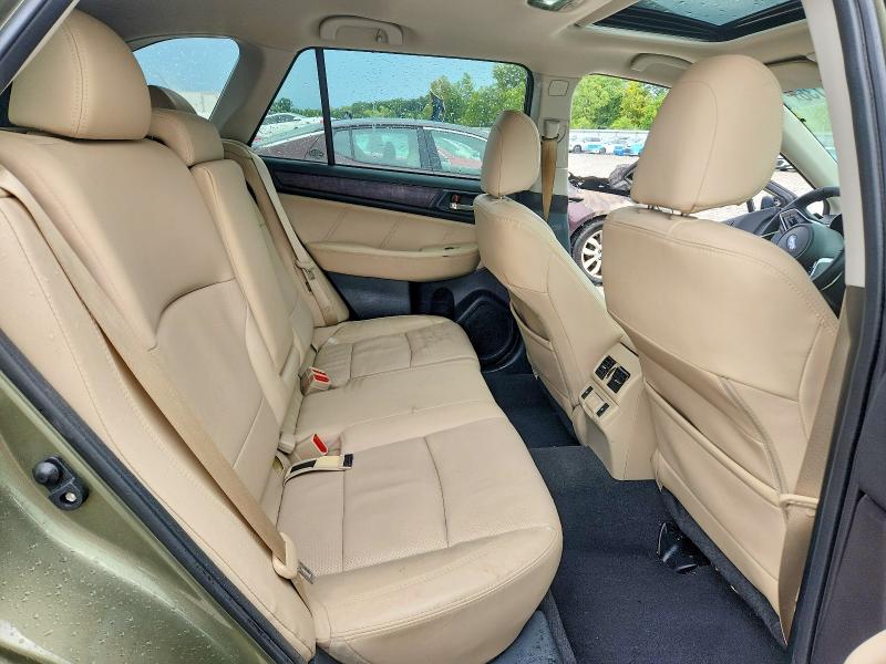 64183136 :رقم المزاد ، 4S4BSANC6K3204763 vin ، 2019 Subaru Outback مزاد بيع