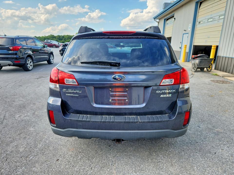 67292726 :رقم المزاد ، 4S4BRBCC1D3207805 vin ، 2013 Subaru Outback مزاد بيع