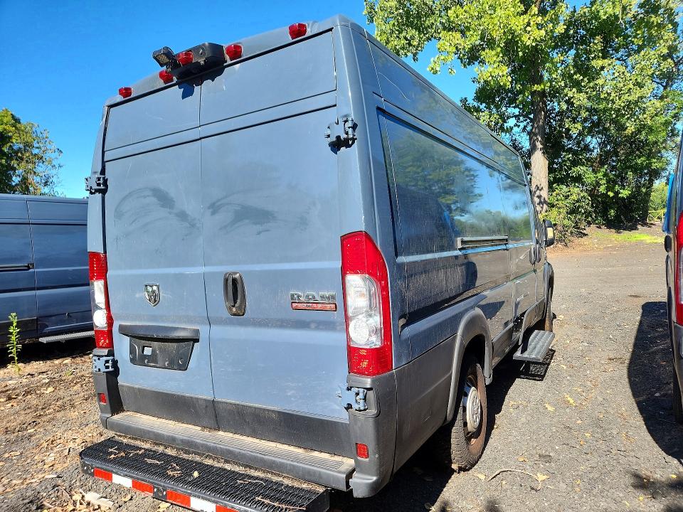 66239366 :رقم المزاد ، 3C6URVJG0LE132193 vin ، 2020 Ram Promaster 3500 مزاد بيع