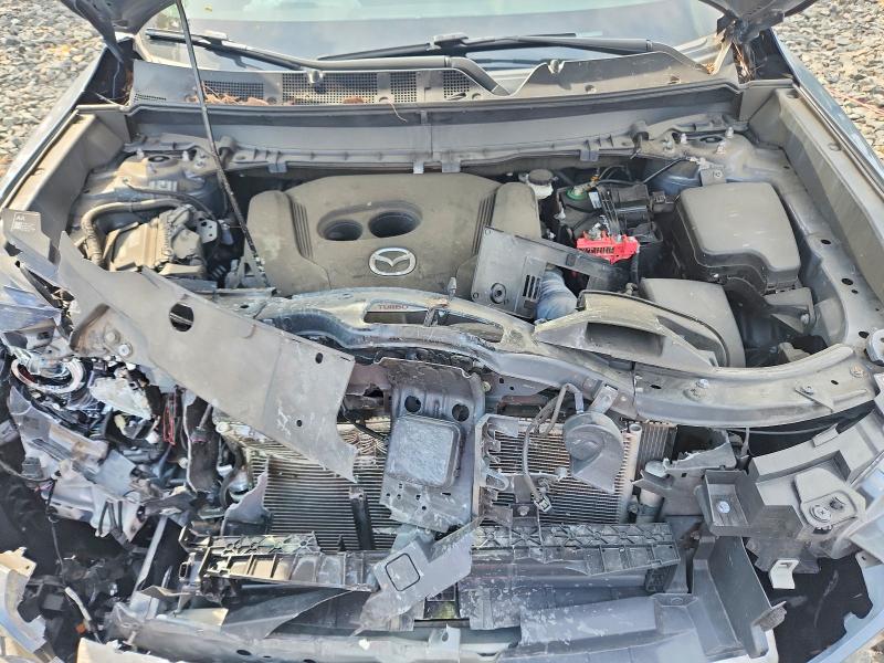 64799166 :رقم المزاد ، JM3TCBDY2M0525171 vin ، 2021 Mazda Cx-9 مزاد بيع