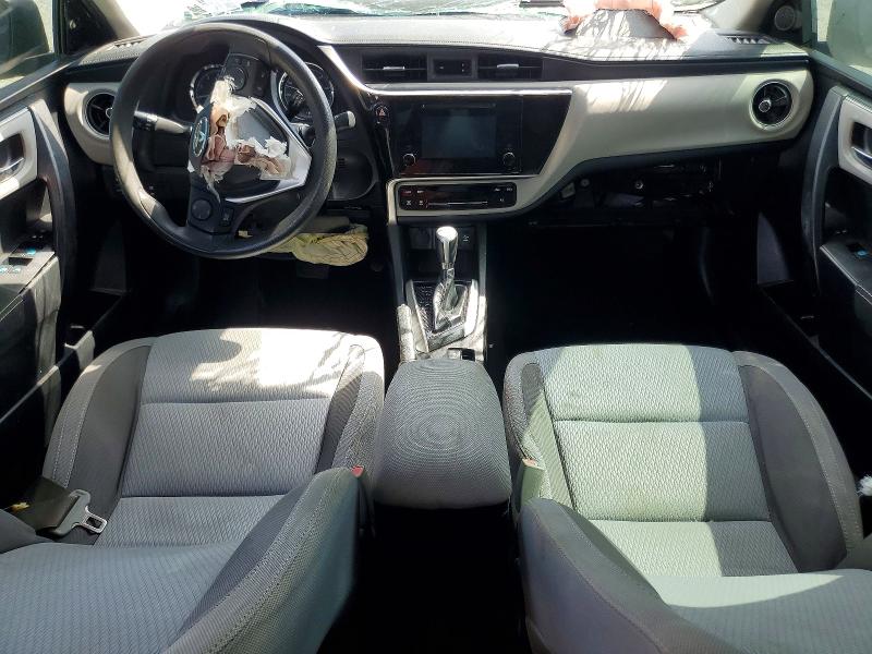 Продажа на аукционе авто 2018 Toyota Corolla, vin: 5YFBURHE2JP776252, номер лота: 65652236