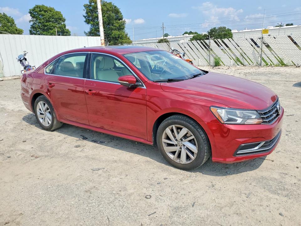 Продаж на аукціоні авто 2018 Volkswagen Passat, vin: 1VWBA7A3XJC019448, номер лоту: 64191546