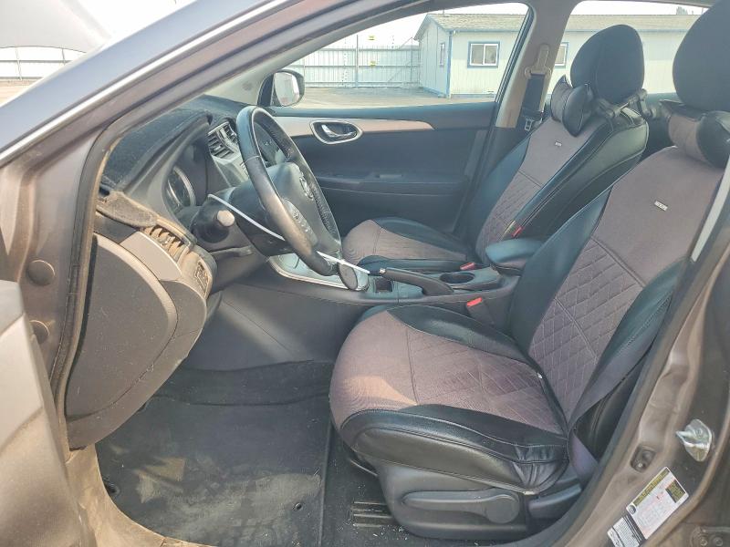 Продаж на аукціоні авто 2015 Nissan Sentra, vin: 3N1AB7AP5FY248524, номер лоту: 64075446