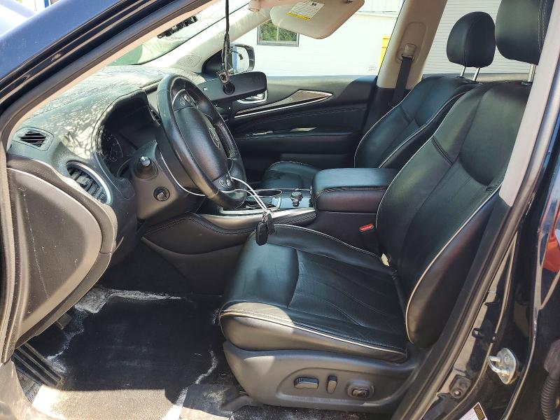 Aukcja sprzedaży 2020 Infiniti Qx60, vin: 5N1DL0MM7LC504615, numer aukcji: 63972446