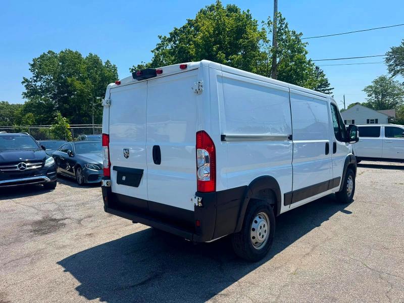 Продаж на аукціоні авто 2022 Ram Promaster 3500, vin: 3C6MRVWG7NE120943, номер лоту: 67100066