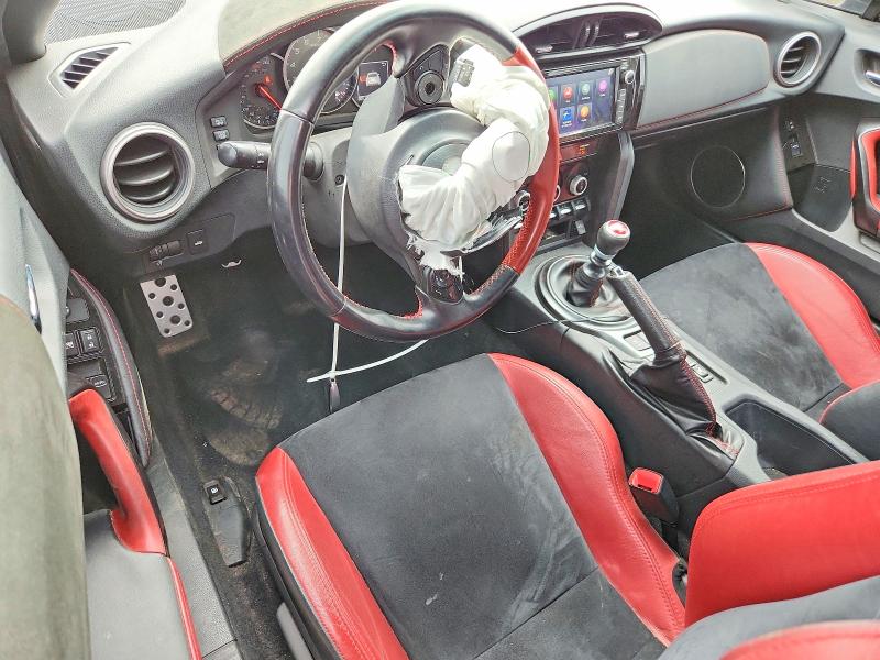 2020 Subaru Brz მანქანა იყიდება აუქციონზე, vin: JF1ZCAD16L9700425, აუქციონის ნომერი: 66121256