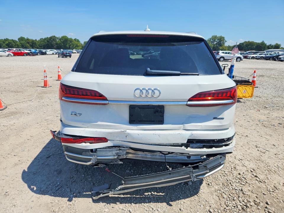 Продаж на аукціоні авто 2021 Audi Q7, vin: WA1LXAF70MD013195, номер лоту: 66061466