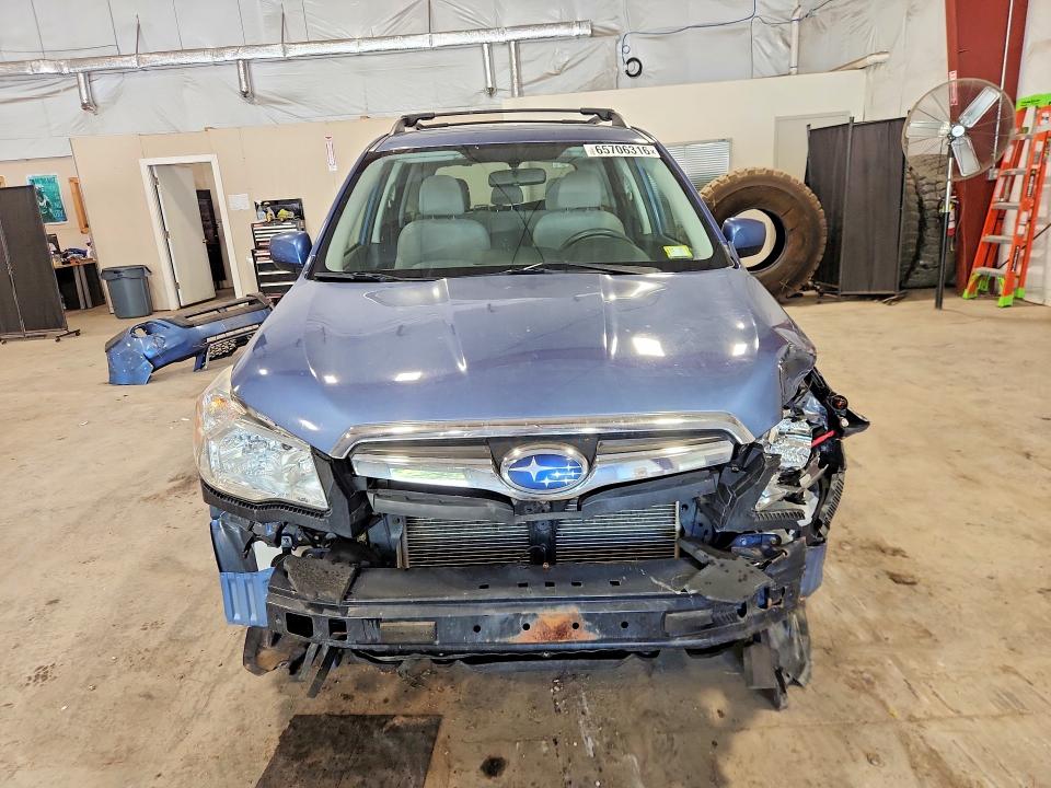 2016 Subaru Forester მანქანა იყიდება აუქციონზე, vin: JF2SJADC2GH553827, აუქციონის ნომერი: 65706316