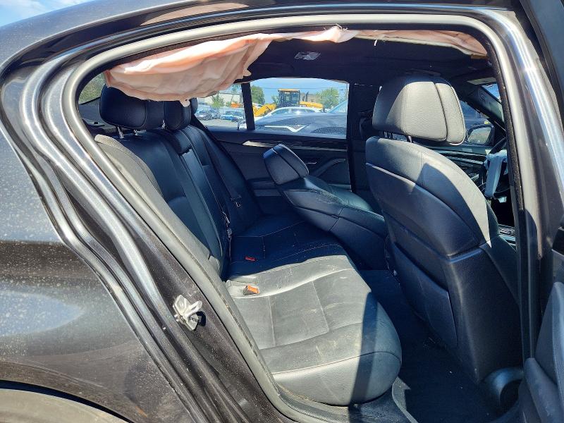 Продажа на аукционе авто 2011 Bmw 535, vin: WBAFU7C54BC771607, номер лота: 63357006