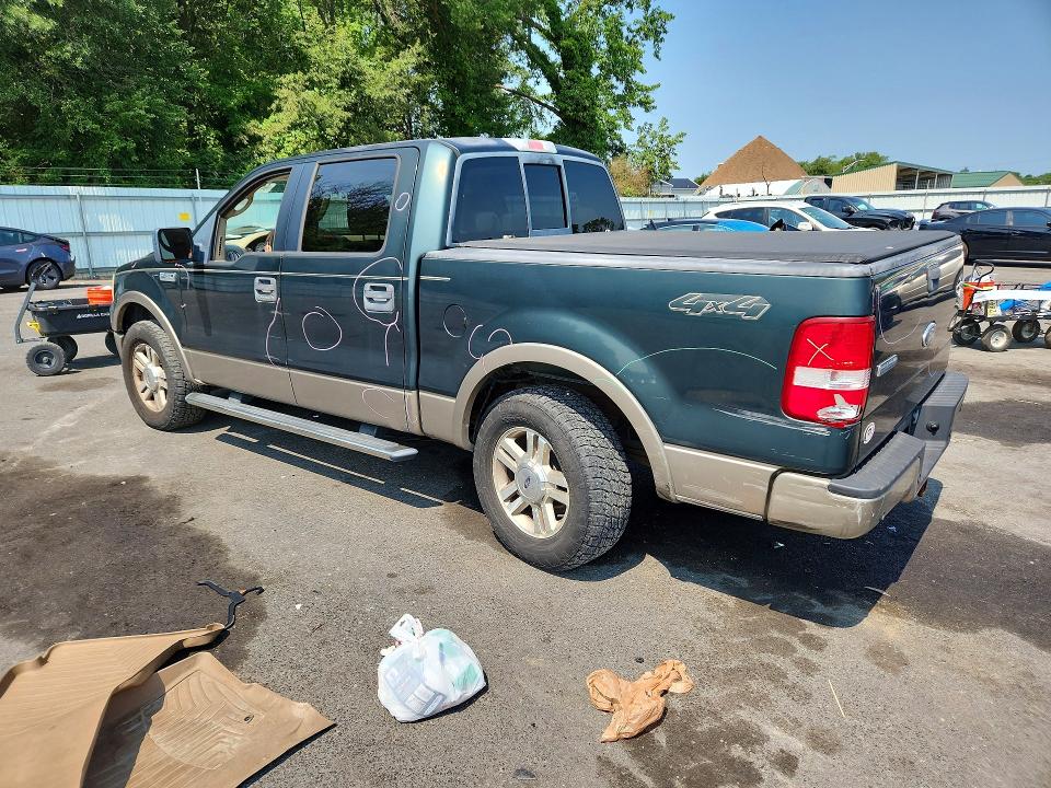 Aukcja sprzedaży 2006 Ford F150, vin: 1FTPW14V16FB15284, numer aukcji: 64113846