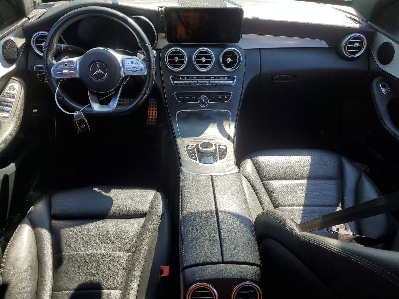 Продаж на аукціоні авто 2020 Mercedes-benz C, vin: W1KWF8DB7LR571509, номер лоту: 66624536