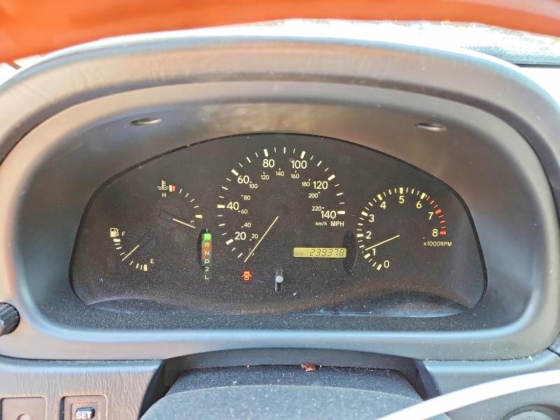Aukcja sprzedaży 2002 Lexus Rx, vin: JTJHF10U820243078, numer aukcji: 64231096