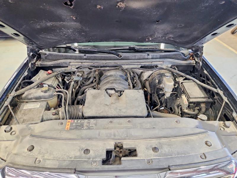 66364396 :رقم المزاد ، 1GTV2MEH5JZ168686 vin ، 2018 Gmc Sierra مزاد بيع