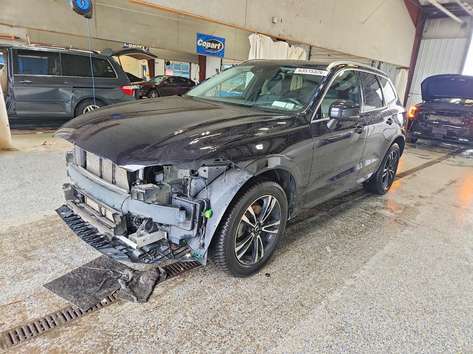 Продаж на аукціоні авто 2020 Volvo Xc60, vin: YV4102RKXL1416797, номер лоту: 63515326