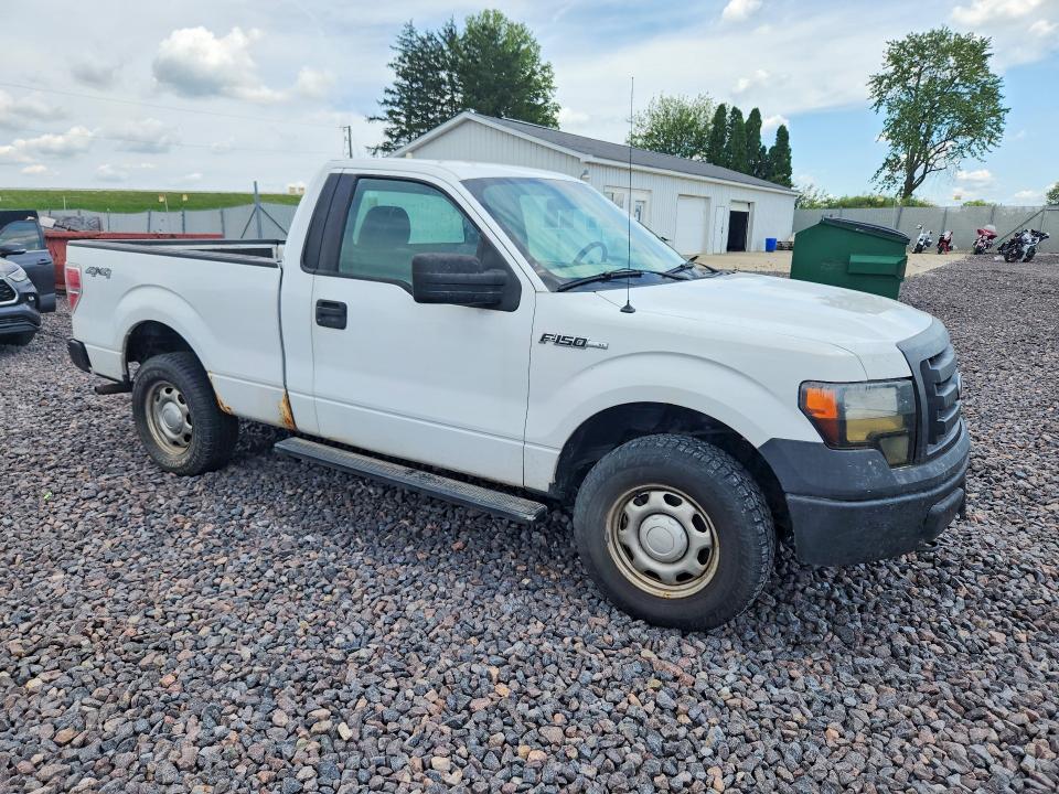 65479036 :رقم المزاد ، 1FTMF1EF0BFA96196 vin ، 2011 Ford F150 مزاد بيع