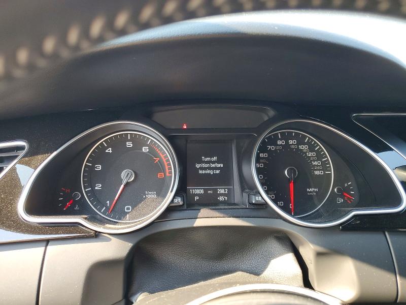 Auction sale of the 2014 Audi A5, vin: WAUMFAFR8EA018871, lot number: 64681326