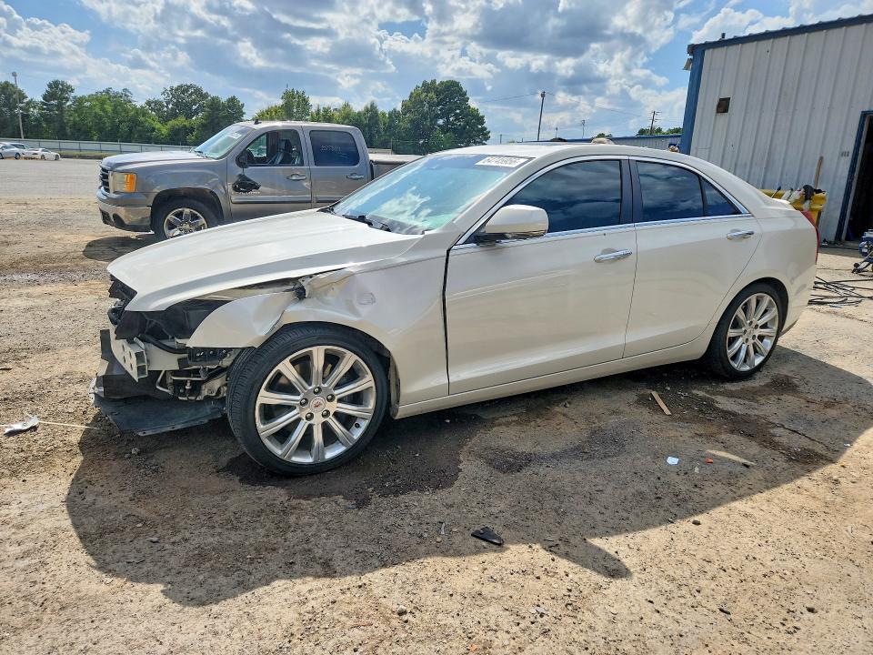 Продаж на аукціоні авто 2014 Cadillac Ats, vin: 1G6AB5S33E0106469, номер лоту: 64745956