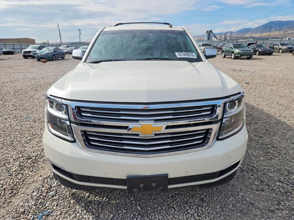 Aukcja sprzedaży 2015 Chevrolet Suburban, vin: 1GNSKKKCXFR141854, numer aukcji: 67362676