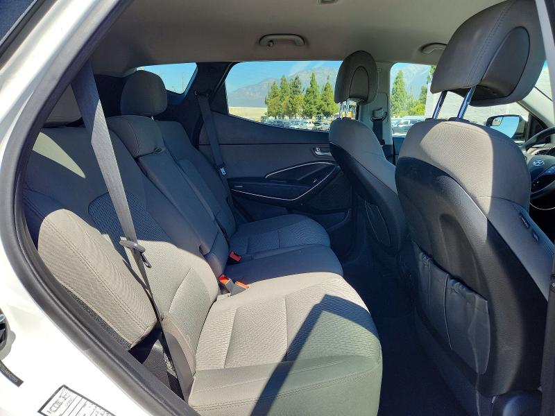 2017 Hyundai Santa Fe Sport მანქანა იყიდება აუქციონზე, vin: 5NMZTDLB4HH021819, აუქციონის ნომერი: 65532886