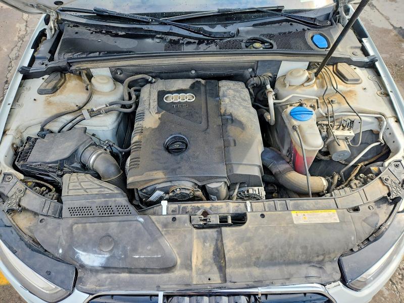 Aukcja sprzedaży 2015 Audi A4, vin: WAUFFAFL3FN021160, numer aukcji: 64480076
