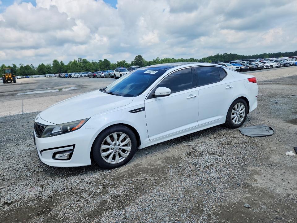 Aukcja sprzedaży 2014 Kia Optima, vin: 5XXGN4A70EG261136, numer aukcji: 63568816