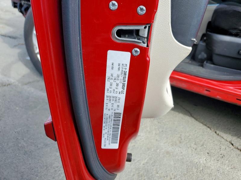 2014 Dodge Grand Caravan მანქანა იყიდება აუქციონზე, vin: 2C4RDGCG3ER212532, აუქციონის ნომერი: 64449356