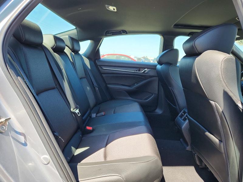 Aukcja sprzedaży 2019 Honda Accord, vin: 1HGCV2F35KA001672, numer aukcji: 65377676