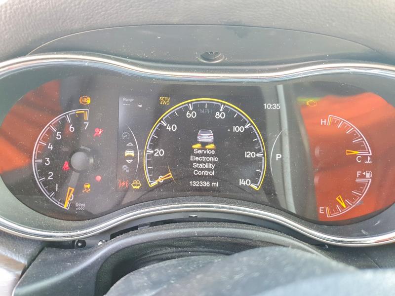 66780026 :رقم المزاد ، 1C4RJFBG3HC797968 vin ، 2017 Jeep Grand Cherokee مزاد بيع