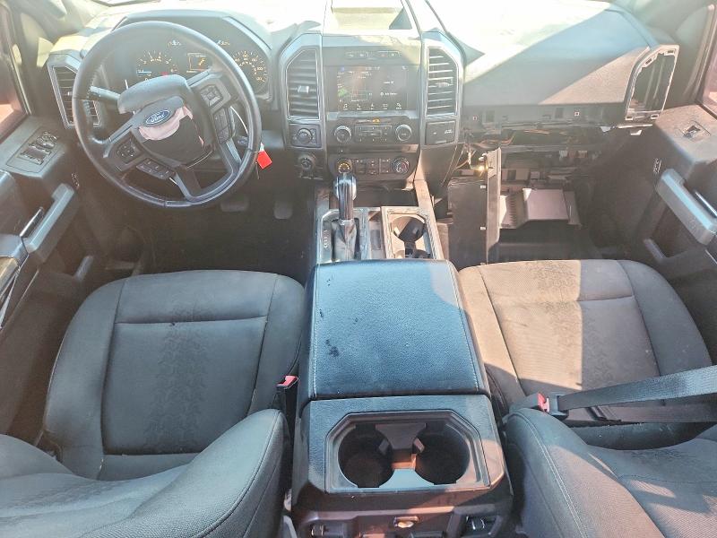 Продажа на аукционе авто 2018 Ford F150, vin: 1FTEW1EP2JKE37309, номер лота: 66063076