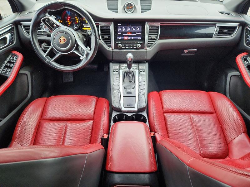 Aukcja sprzedaży 2017 Porsche Macan, vin: WP1AA2A5XHLB81365, numer aukcji: 64077116