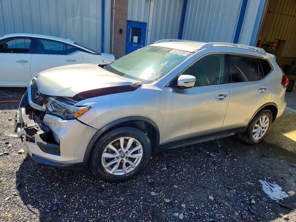 Aukcja sprzedaży 2018 Nissan Rogue, vin: KNMAT2MT8JP510570, numer aukcji: 65842676