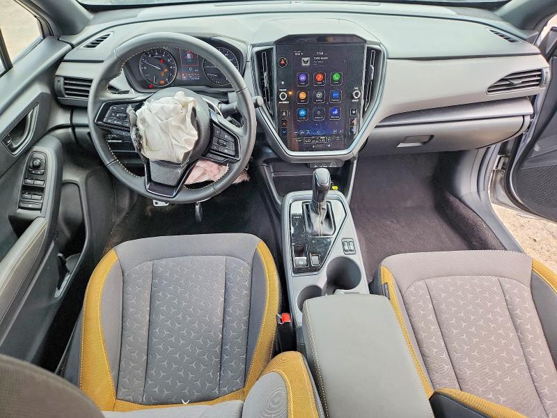 2025 Subaru Crosstrek მანქანა იყიდება აუქციონზე, vin: 4S4GUHF60S3729772, აუქციონის ნომერი: 65182256